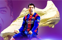 Suarez - Người hùng ở Nou Camp